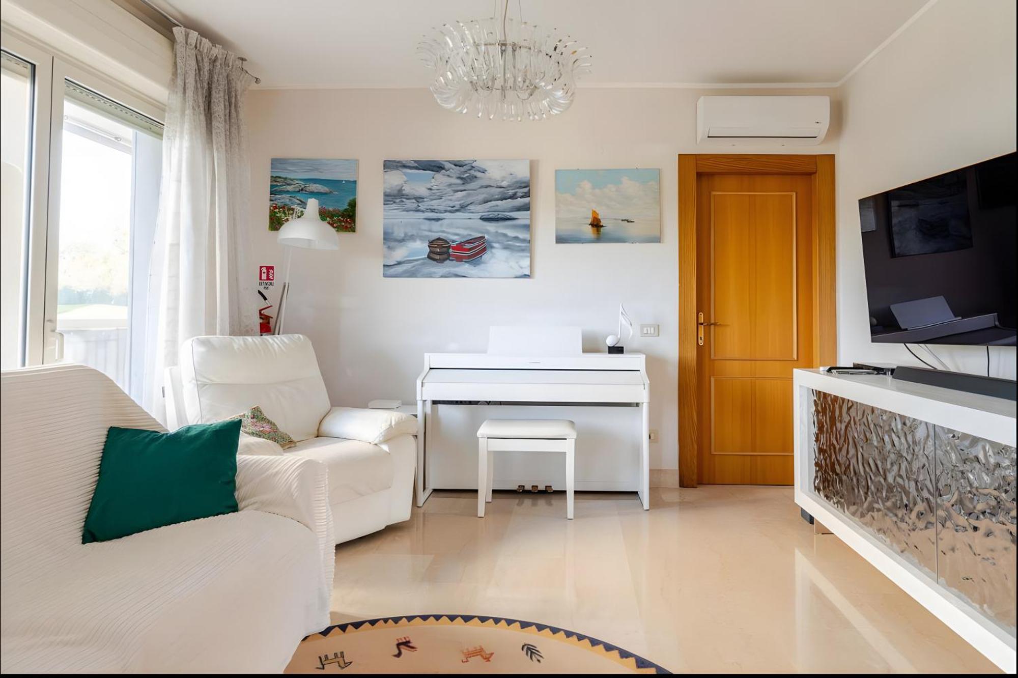 Appartamento Fiera Di Luxury