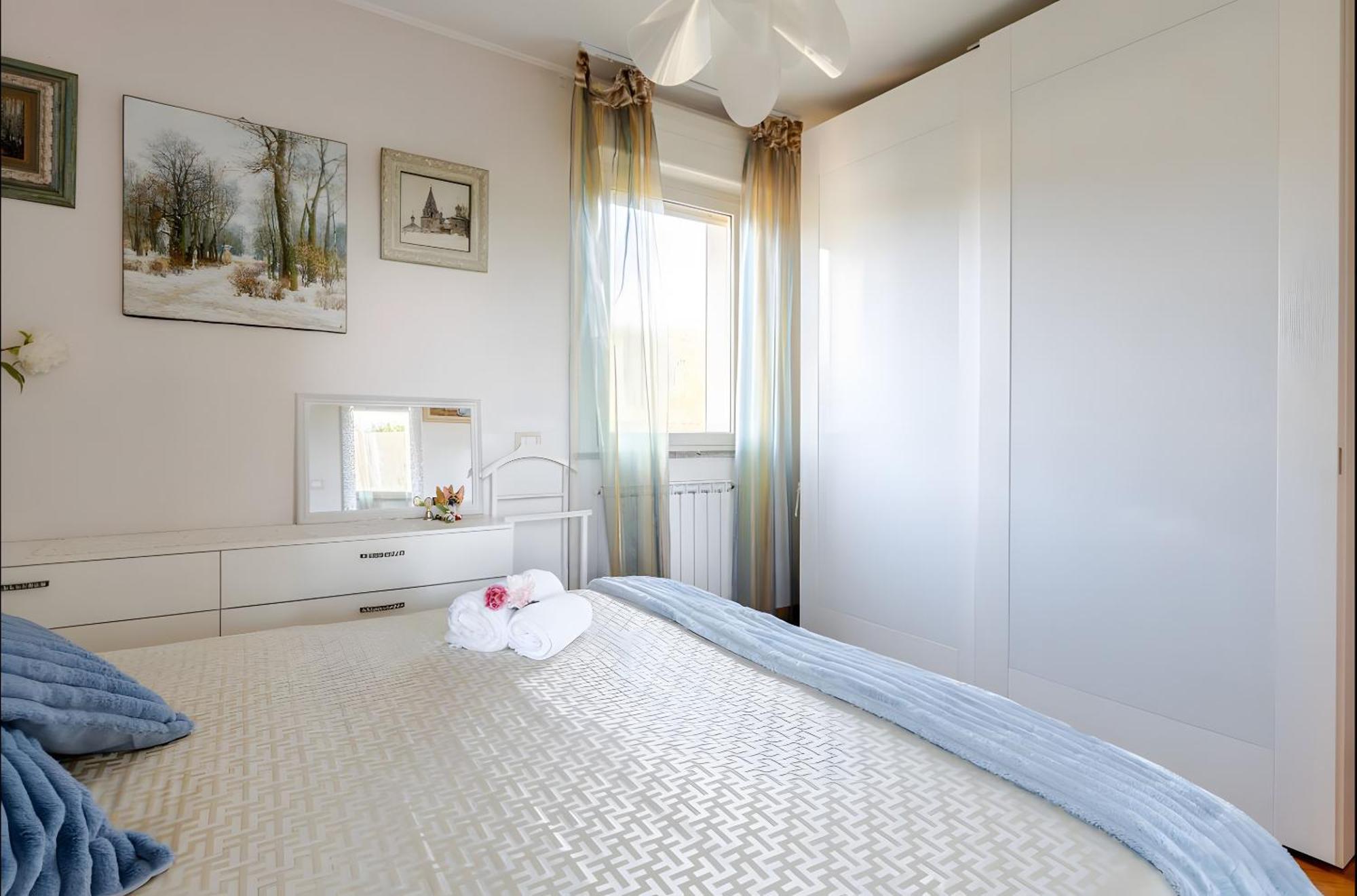 Fiera Di Luxury Appartamento Roma