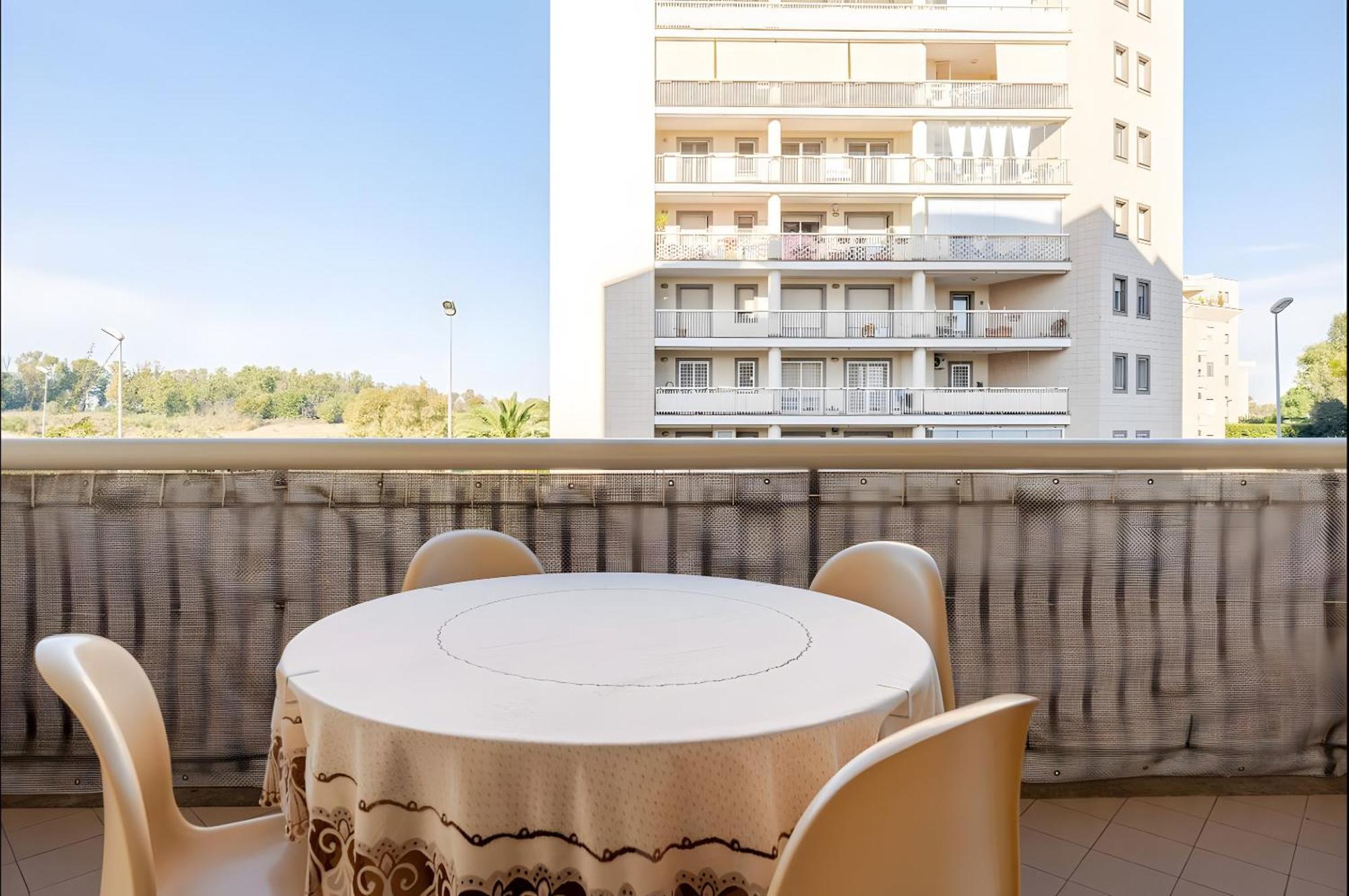 Fiera Di Luxury Apartment Rom