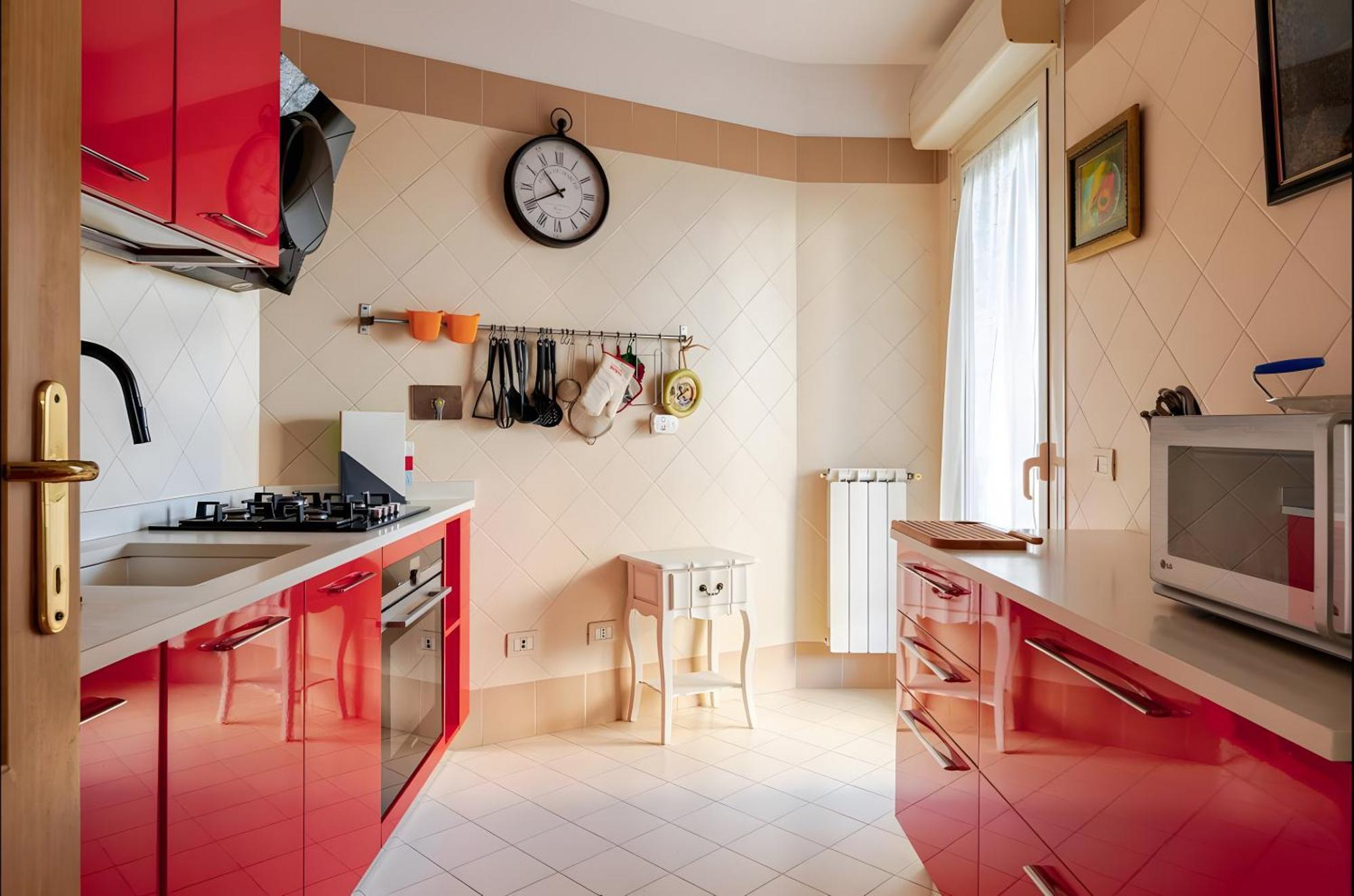 Fiera Di Luxury Apartment Rom