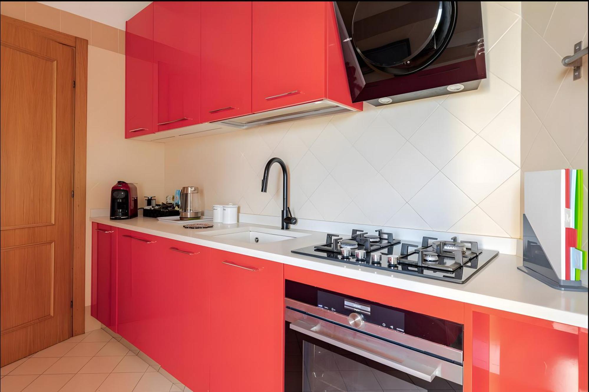Apartment Fiera Di Luxury Rom