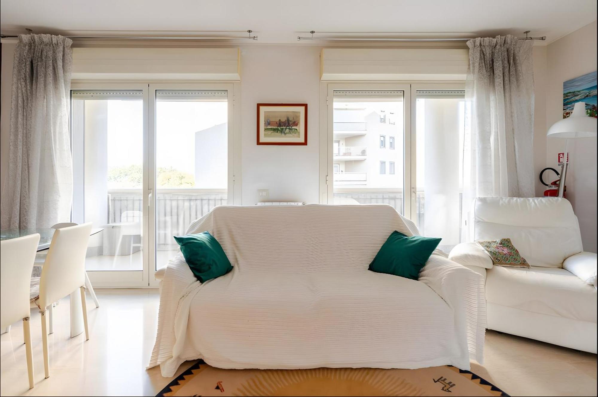 Apartment Fiera Di Luxury Rom